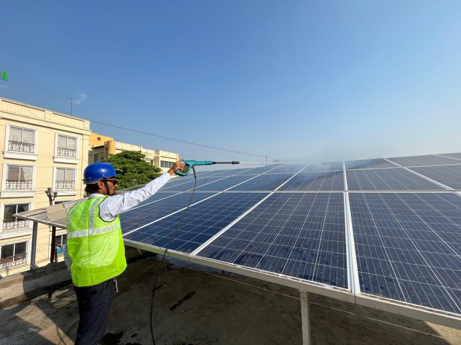 Solar Panel Team
